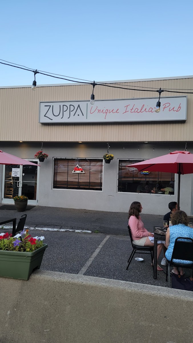 Zuppa Wolcott